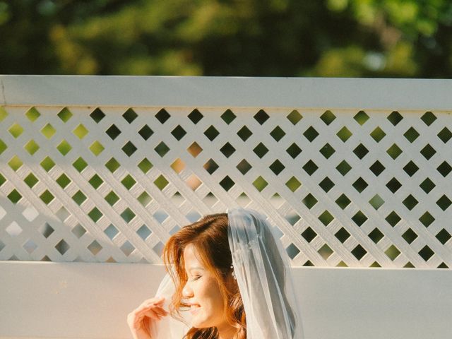 Kayla and Jonathan's Wedding in Sacramento, California 3