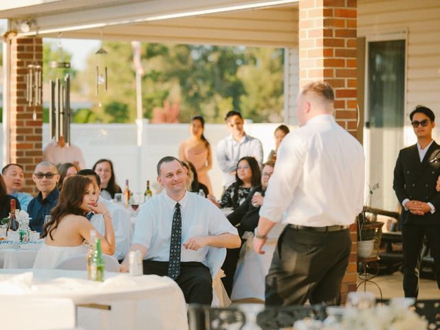 Kayla and Jonathan's Wedding in Sacramento, California 4