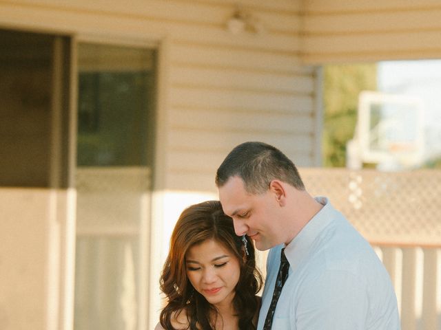 Kayla and Jonathan's Wedding in Sacramento, California 5