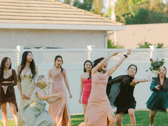 Kayla and Jonathan's Wedding in Sacramento, California 7