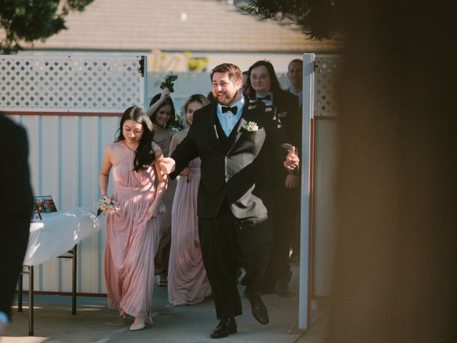 Kayla and Jonathan's Wedding in Sacramento, California 8