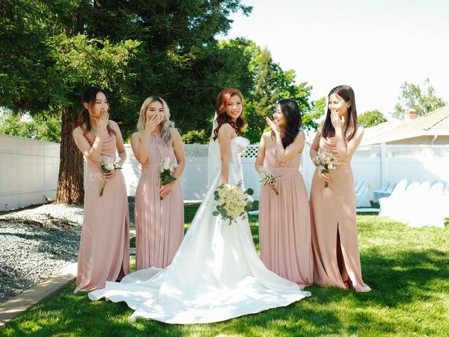 Kayla and Jonathan's Wedding in Sacramento, California 14