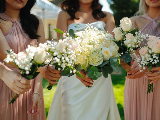 Kayla and Jonathan's Wedding in Sacramento, California 16