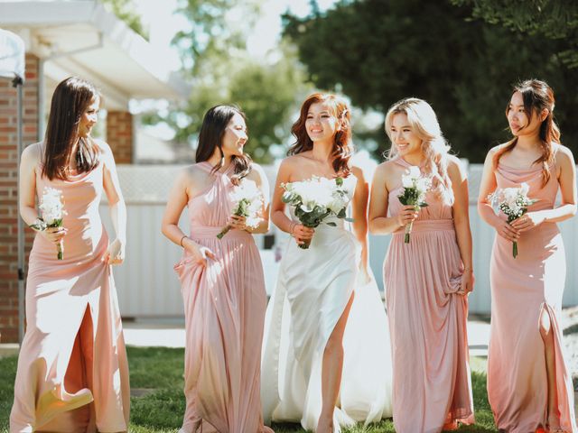 Kayla and Jonathan's Wedding in Sacramento, California 17