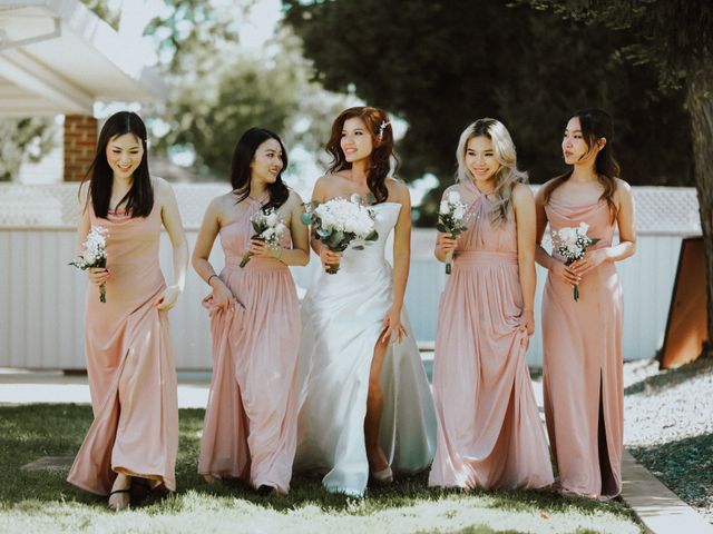 Kayla and Jonathan's Wedding in Sacramento, California 18
