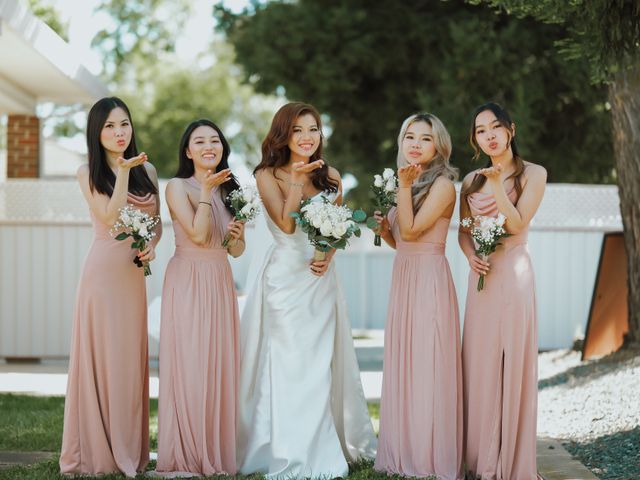 Kayla and Jonathan's Wedding in Sacramento, California 19