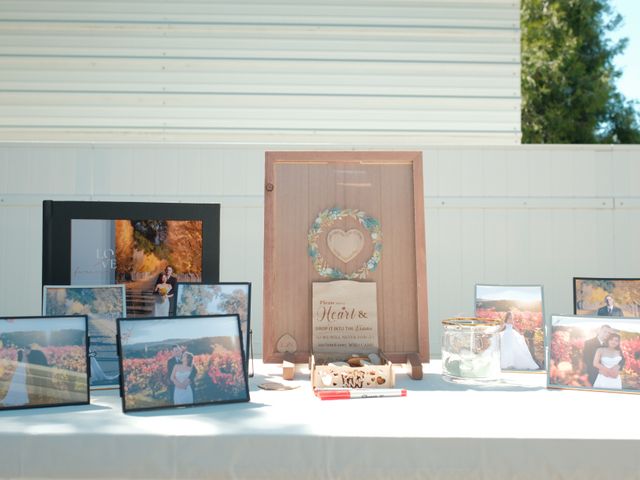 Kayla and Jonathan's Wedding in Sacramento, California 21