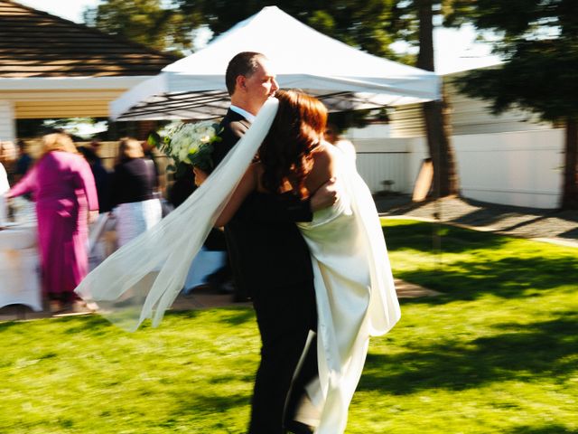 Kayla and Jonathan's Wedding in Sacramento, California 22