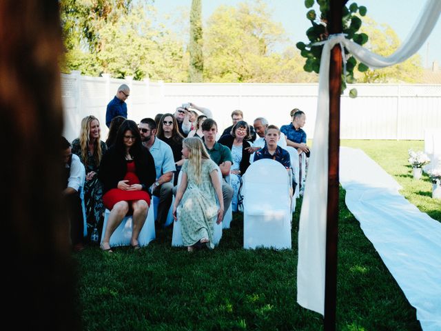 Kayla and Jonathan's Wedding in Sacramento, California 24