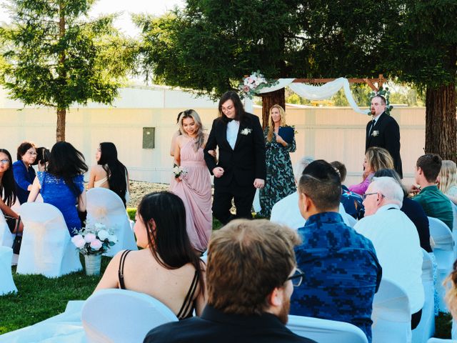 Kayla and Jonathan's Wedding in Sacramento, California 25