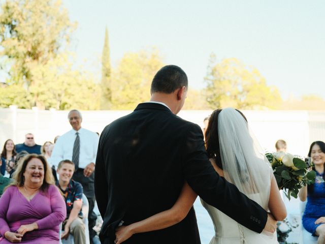 Kayla and Jonathan's Wedding in Sacramento, California 29