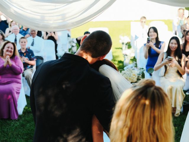Kayla and Jonathan's Wedding in Sacramento, California 30