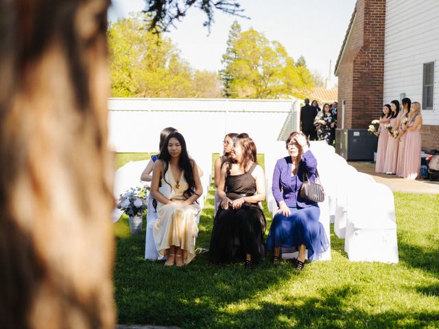 Kayla and Jonathan's Wedding in Sacramento, California 34
