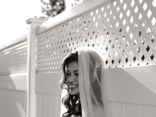 Kayla and Jonathan's Wedding in Sacramento, California 42