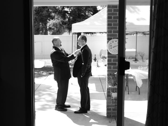 Kayla and Jonathan's Wedding in Sacramento, California 47