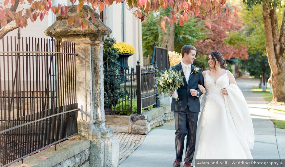 Drew and Annie's Wedding in Cincinnati, Ohio