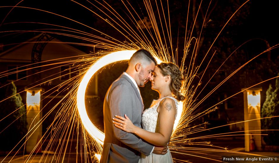 Dan and Kayla's Wedding in Middletown, New Jersey