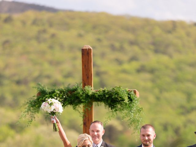 Luke and Emily&apos;s Wedding in Westfield, North Carolina 15