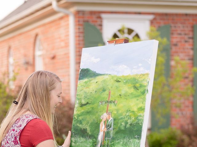 Luke and Emily&apos;s Wedding in Westfield, North Carolina 26