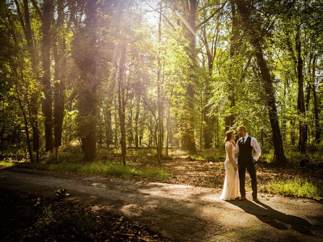 Phil and Gabi&apos;s Wedding in Baltimore, Maryland 13