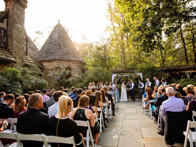 Phil and Gabi&apos;s Wedding in Baltimore, Maryland 67