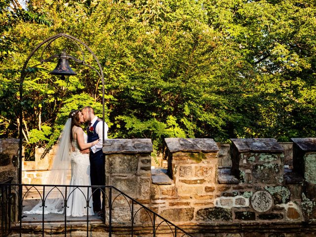 Phil and Gabi&apos;s Wedding in Baltimore, Maryland 72