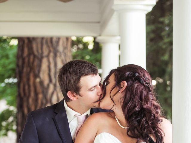 Miranda and Kris&apos;s Wedding in Coeur D Alene, Idaho 33