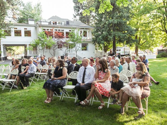 Miranda and Kris&apos;s Wedding in Coeur D Alene, Idaho 62