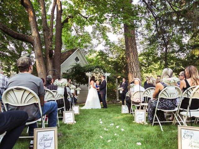 Miranda and Kris&apos;s Wedding in Coeur D Alene, Idaho 78