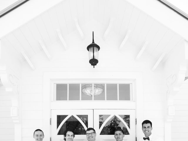 Andrew and Leticia&apos;s Wedding in Tybee Island, Georgia 11