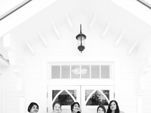 Andrew and Leticia&apos;s Wedding in Tybee Island, Georgia 14