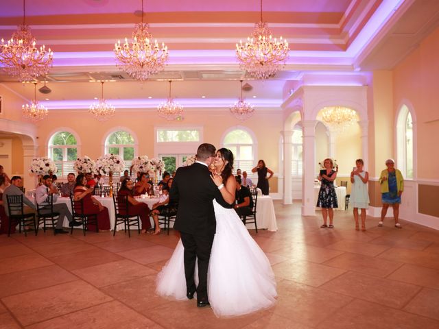 Andrew and Leticia&apos;s Wedding in Tybee Island, Georgia 25