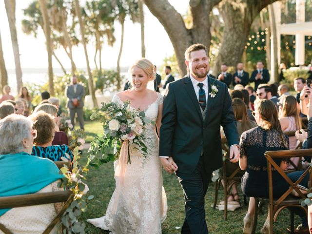 Matt and Annie&apos;s Wedding in Osprey, Florida 11