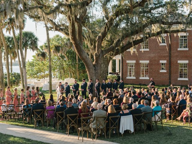 Matt and Annie&apos;s Wedding in Osprey, Florida 12