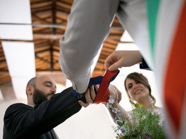 Daniele and Elena Sofia&apos;s Wedding in Siena, Italy 12