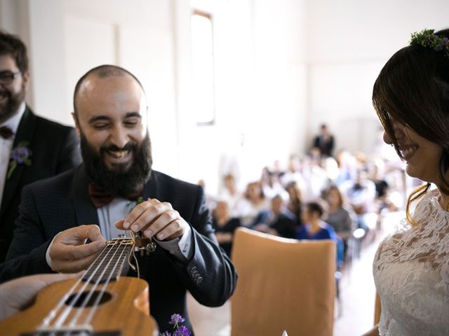 Daniele and Elena Sofia&apos;s Wedding in Siena, Italy 13