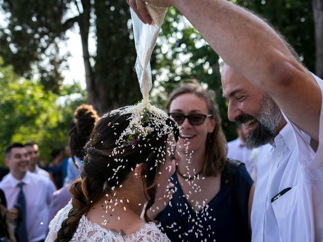 Daniele and Elena Sofia&apos;s Wedding in Siena, Italy 19