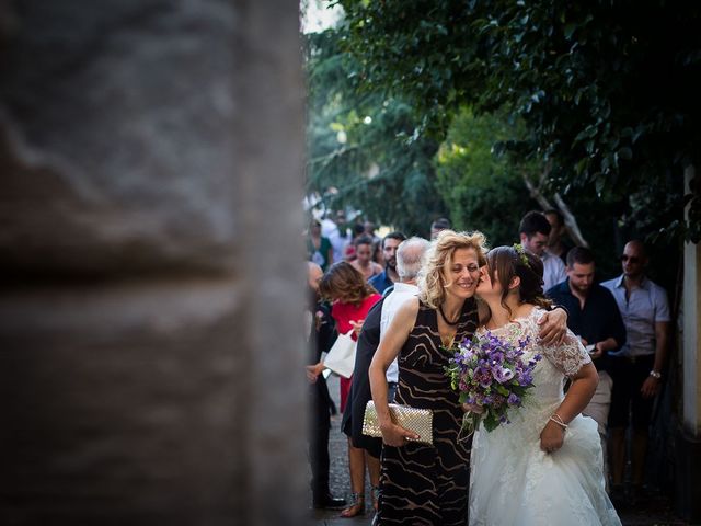 Daniele and Elena Sofia&apos;s Wedding in Siena, Italy 20