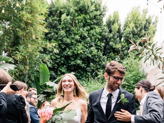 Shelby and Sonny&apos;s Wedding in Los Angeles, California 3