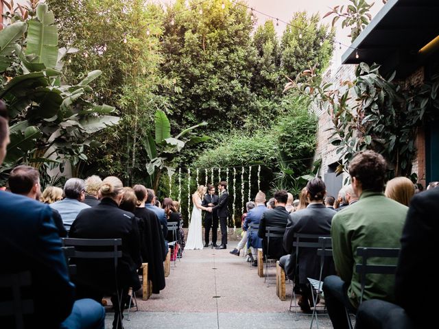 Shelby and Sonny&apos;s Wedding in Los Angeles, California 9