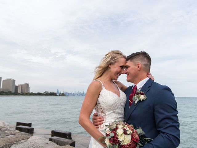 Julian and Lisa&apos;s Wedding in Chicago, Illinois 27