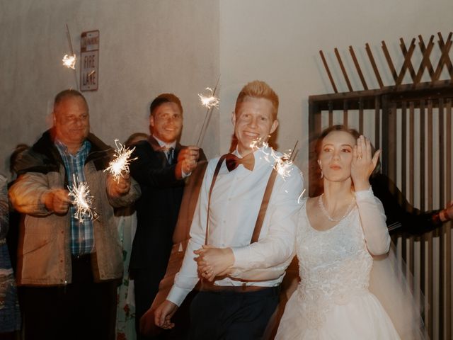 Gabe and Hope&apos;s Wedding in Los Angeles, California 22