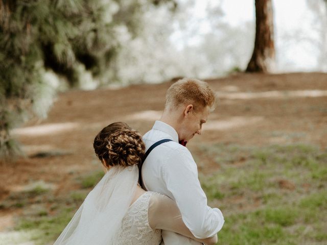 Gabe and Hope&apos;s Wedding in Los Angeles, California 53