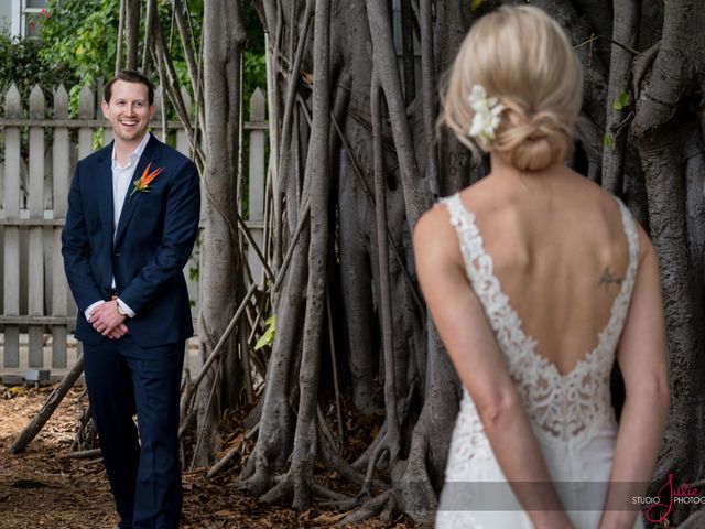 Todd and Jen&apos;s Wedding in Key West, Florida 5