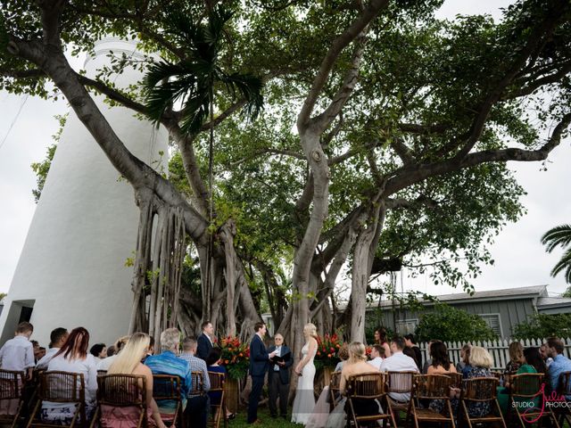 Todd and Jen&apos;s Wedding in Key West, Florida 10