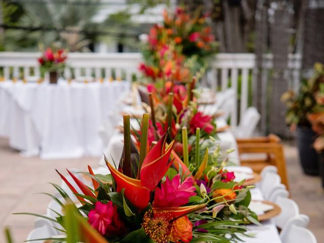 Todd and Jen&apos;s Wedding in Key West, Florida 11