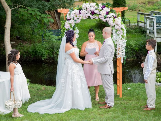 Alex Lastra and Caitlin Moore&apos;s Wedding in Springfield, Massachusetts 16
