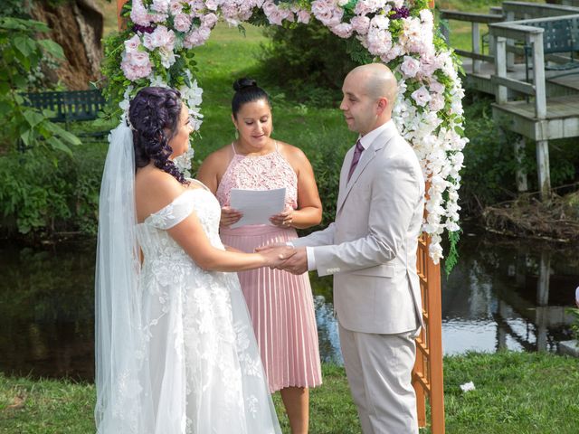 Alex Lastra and Caitlin Moore&apos;s Wedding in Springfield, Massachusetts 18