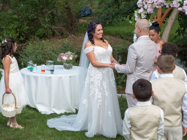 Alex Lastra and Caitlin Moore&apos;s Wedding in Springfield, Massachusetts 19