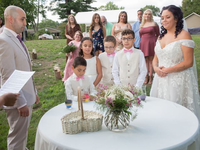 Alex Lastra and Caitlin Moore&apos;s Wedding in Springfield, Massachusetts 20